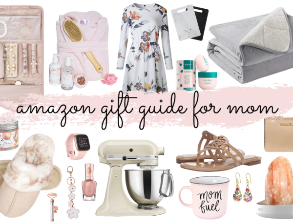 amazon gift guide for mom