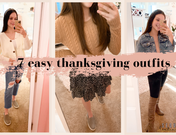 easy thanksgiving outfits