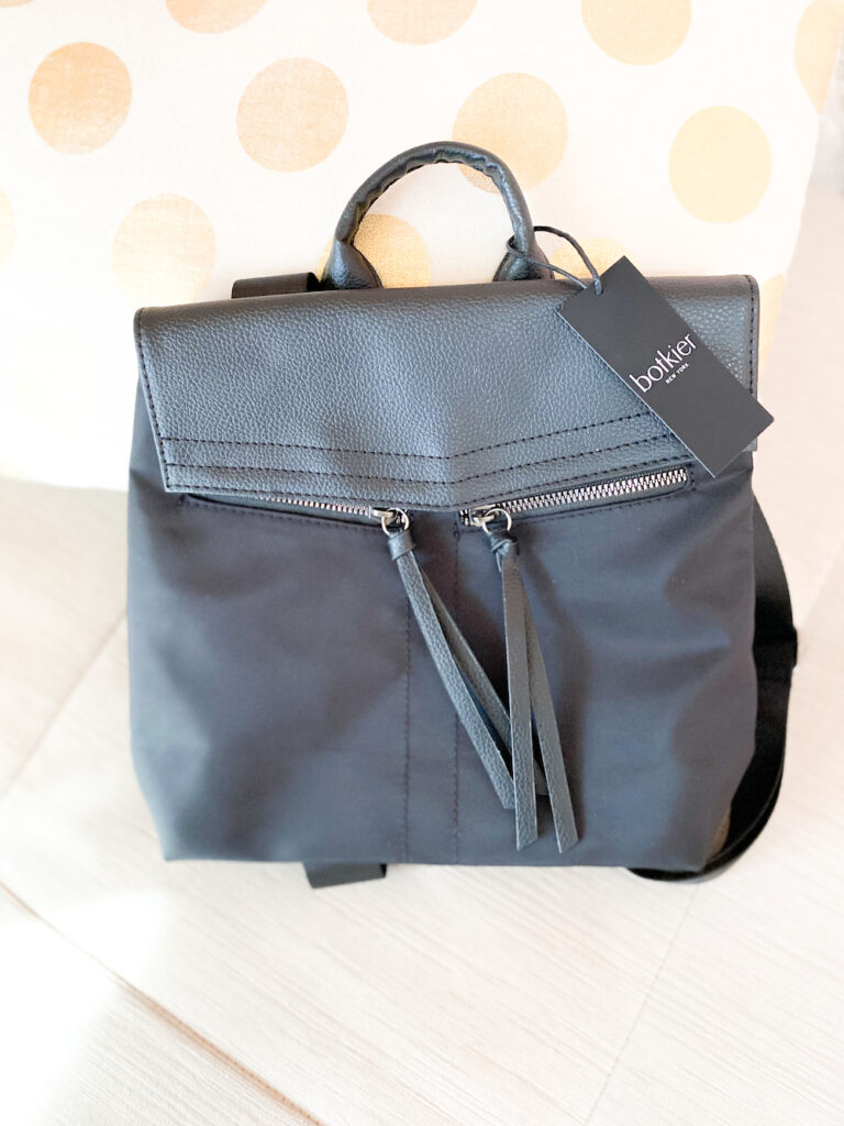 botkier mini backpack review