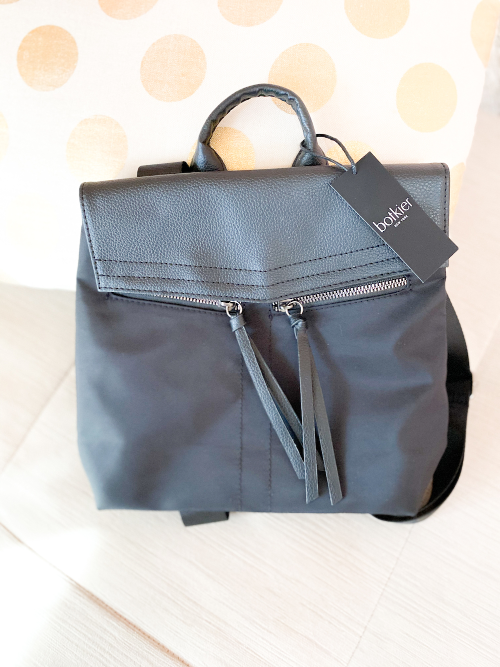 Botkier Mini Backpack Review | Crazy Cute Bag Under $70