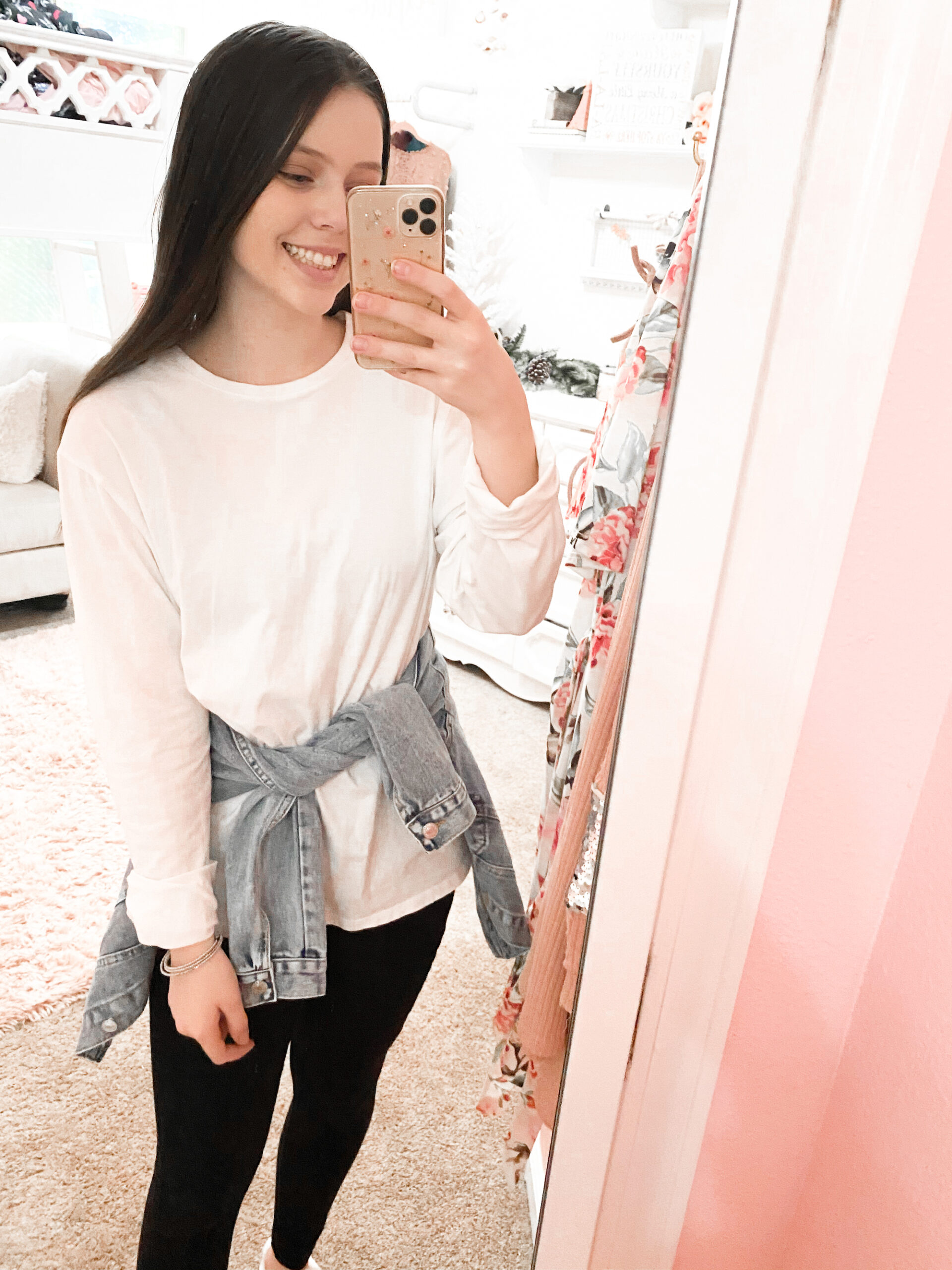 4 Crazy Cute Black Leggings Outfits How To Style Leggings