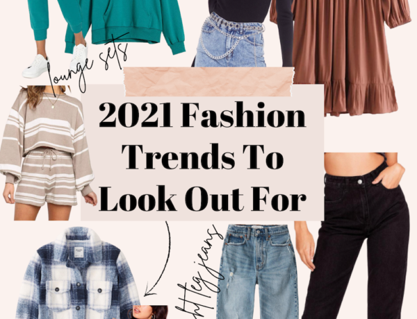 2021 fashion trends