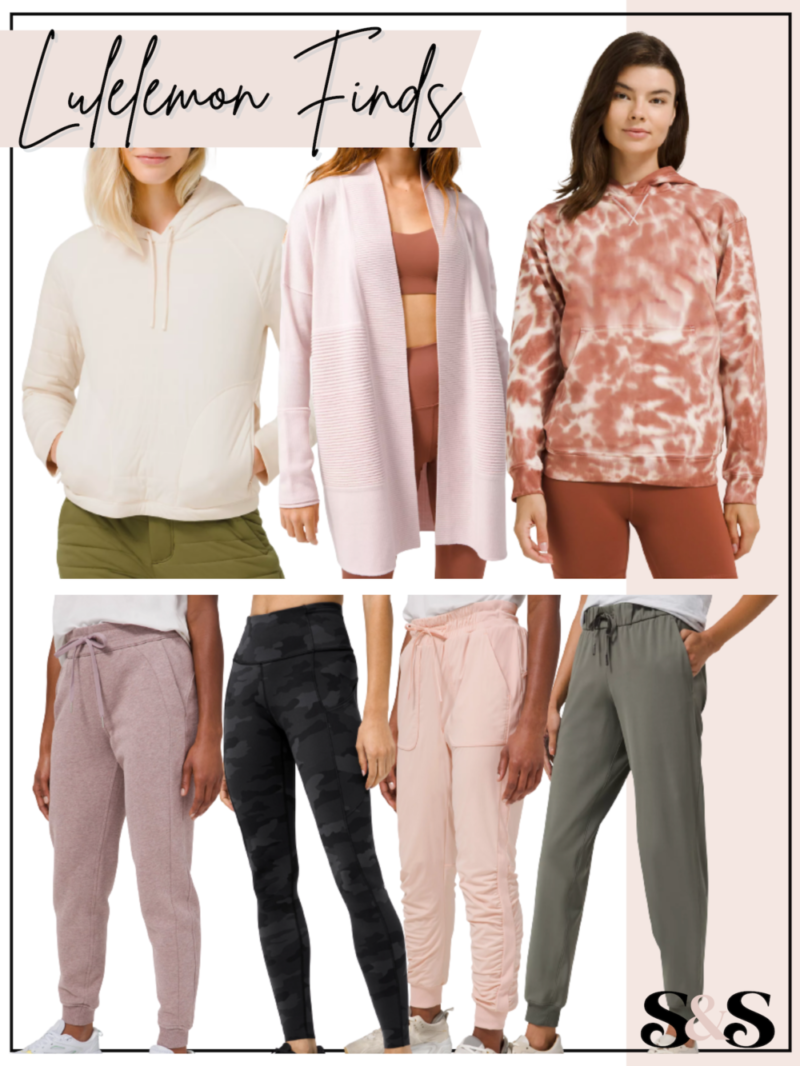 7 Cute Lululemon Finds To Get Now! Best Athletic Clothes