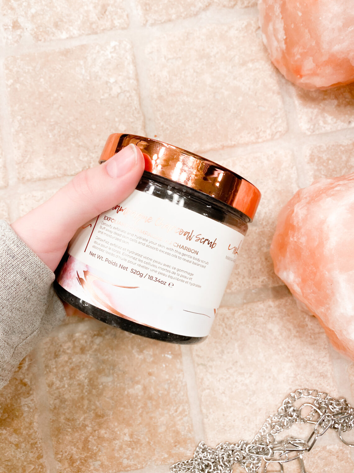 best body scrub