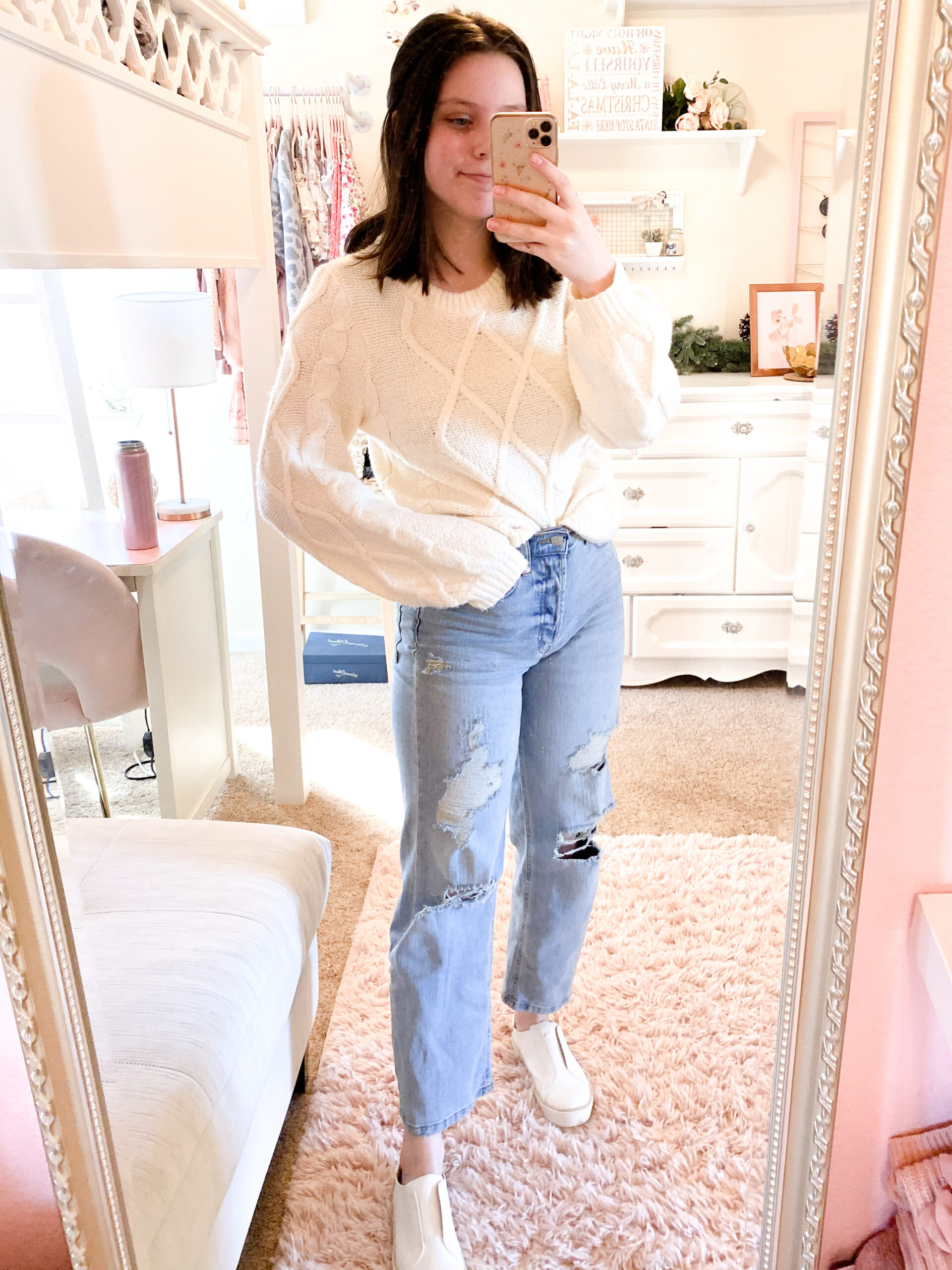 how to style jeans