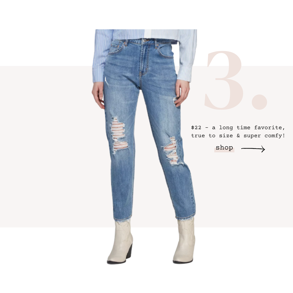 target wild fable jeans