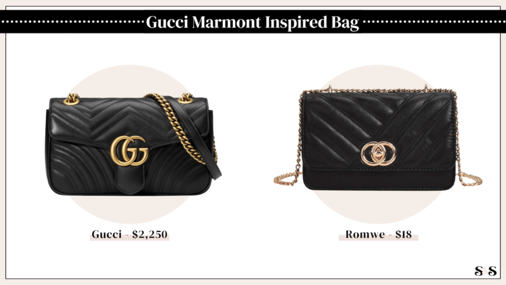 6 Of The Best Chanel Look Alike Bags  Luxe Dupes