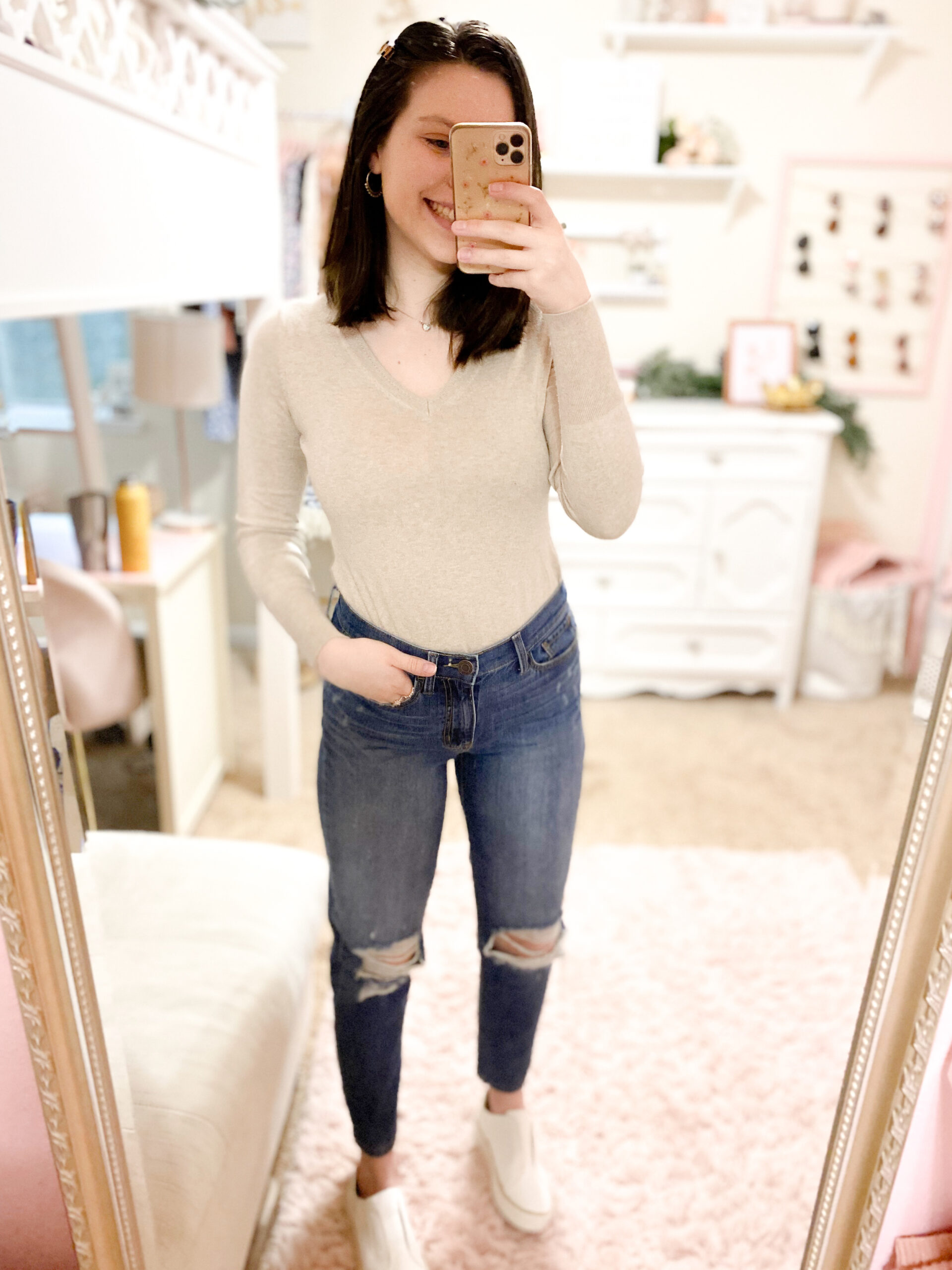 5 Cute Outfits For Cold Spring Days | The Best Looks For Spring