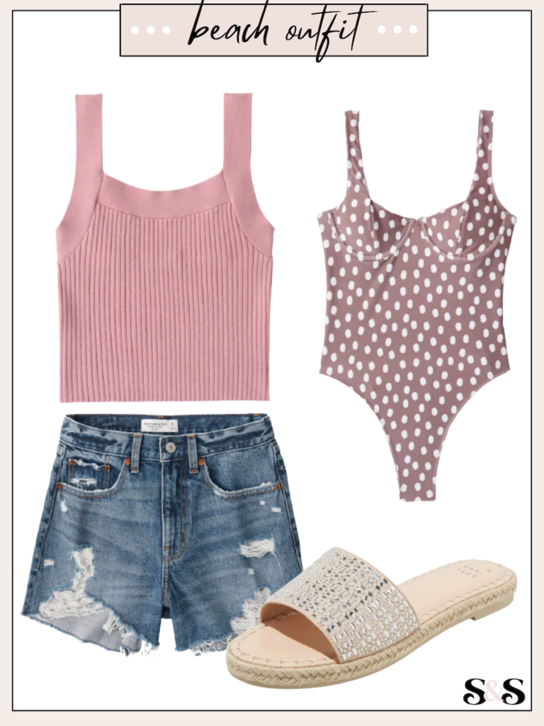 Beach Outfit