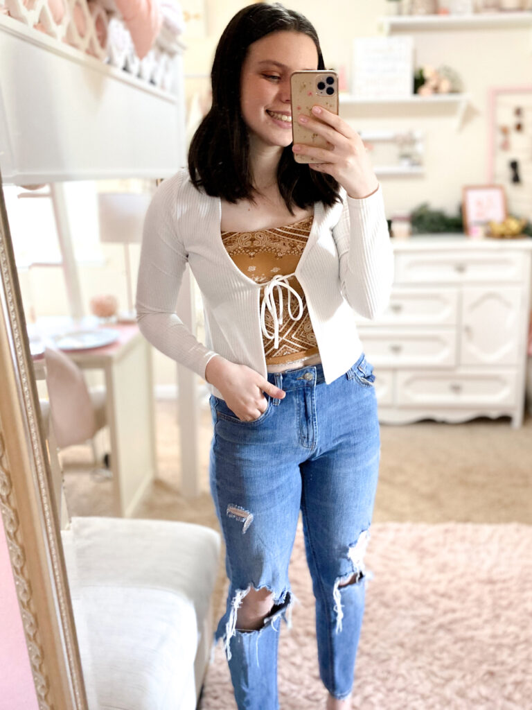 comfortable spring outfits
