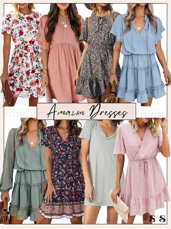 Summer Amazon Dresses