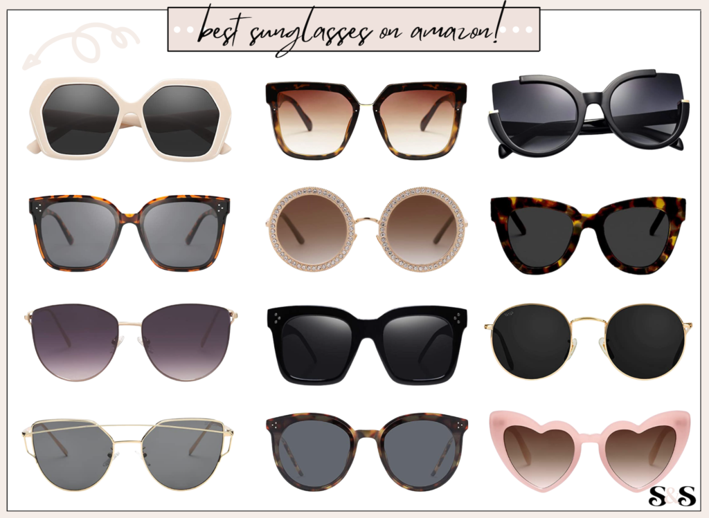 best amazon sunglasses
