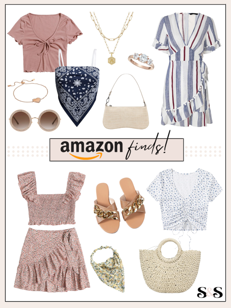 Top 10 Best Summer Amazon Finds You Need Style Finds Under 50!