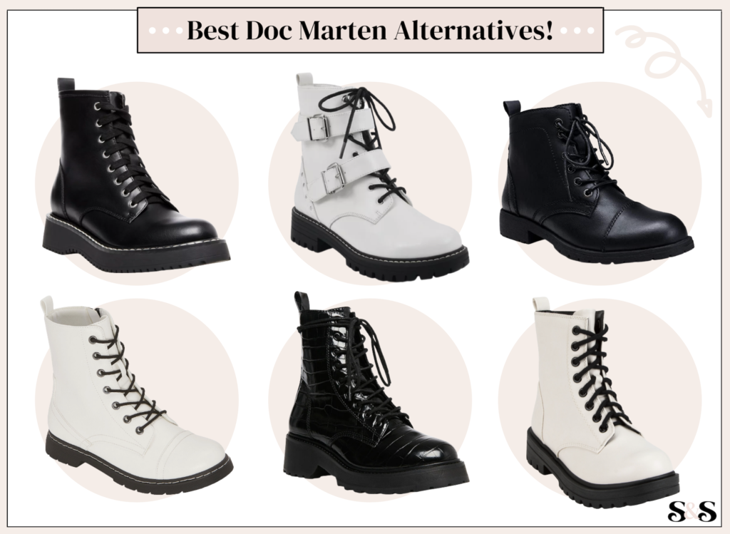 best doc marten alternatives
