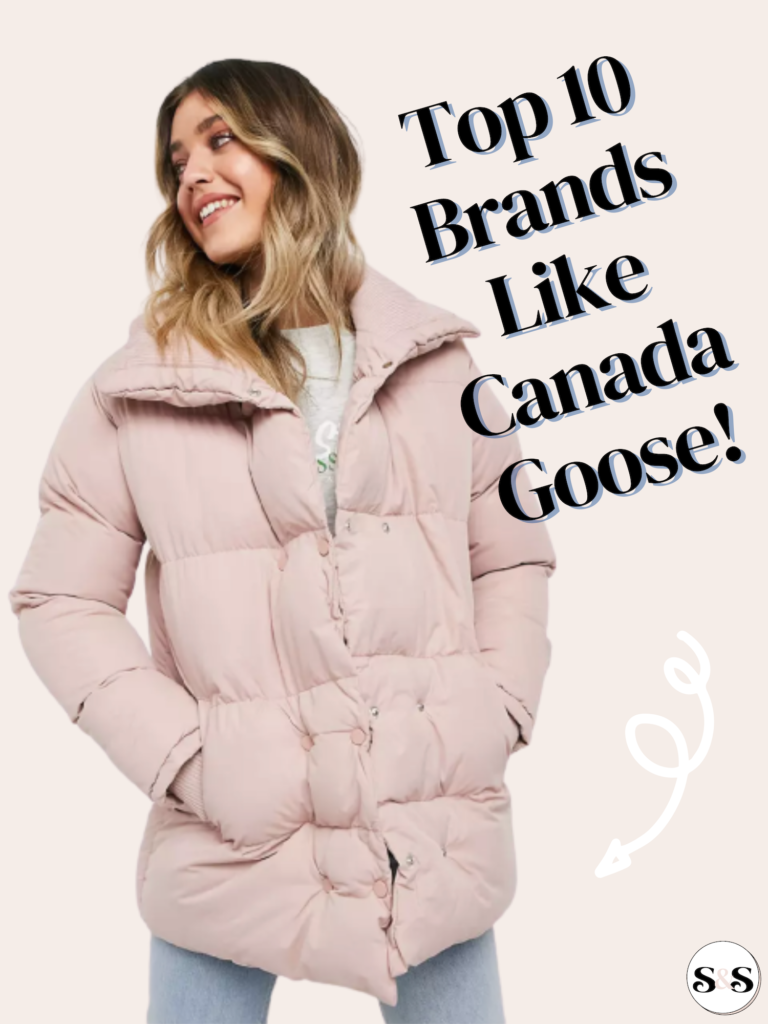 best brands like canada goose with the best affordable winter coats for women
