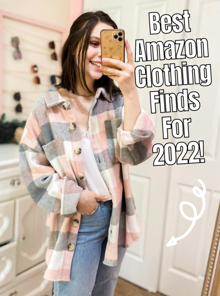 Best Amazon Clothing Finds For 2022 HUGE Amazon Try On!