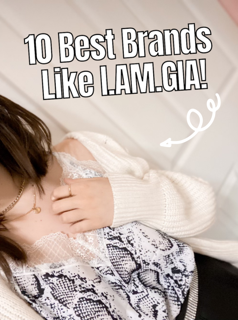 best brands like i am gia but cheaper, best trendy clothing brands