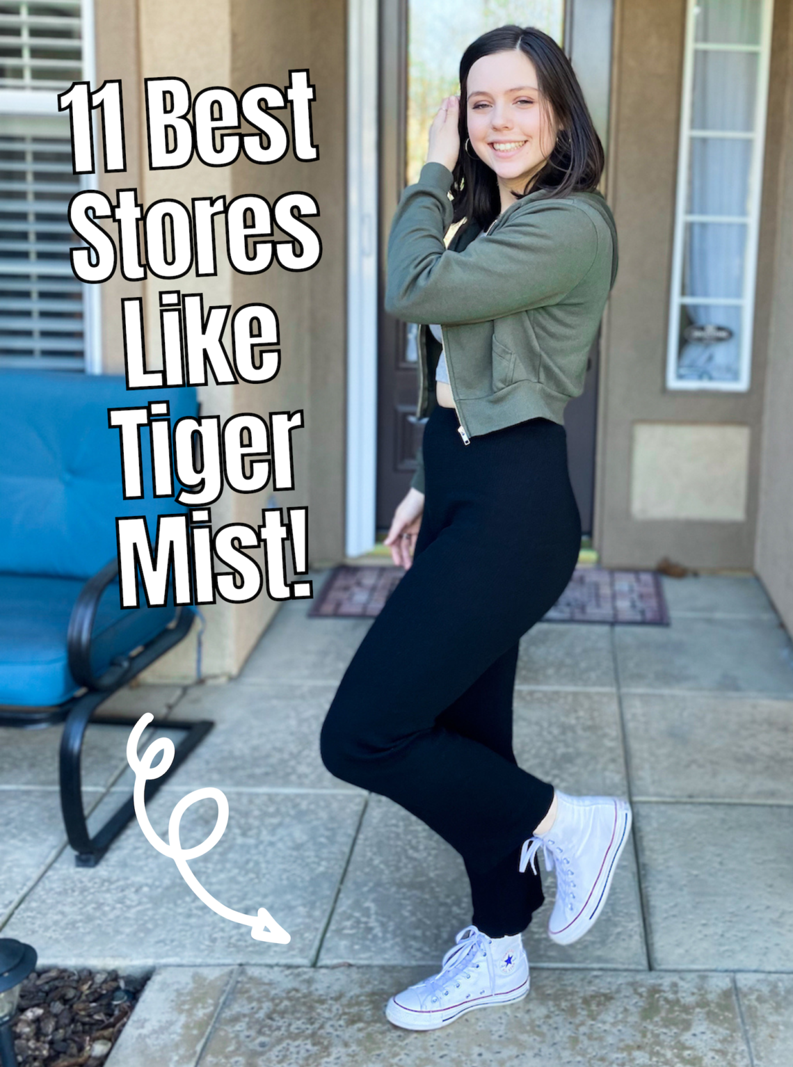 best stores like tiger mist for trendy clothes
