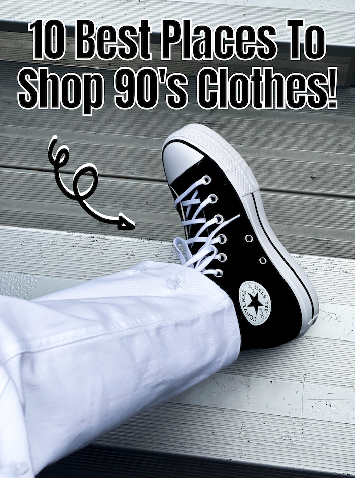best places to shop for trendy 90's style clothing