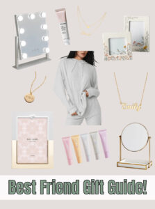 Simple Yet Thoughtful Gifts Your Best Friend Would Love!