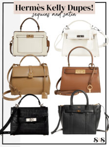 7 Best Hermès Kelly Dupes To Get The Luxury Look For Less!