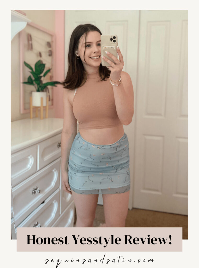honest yesstyle review clothes