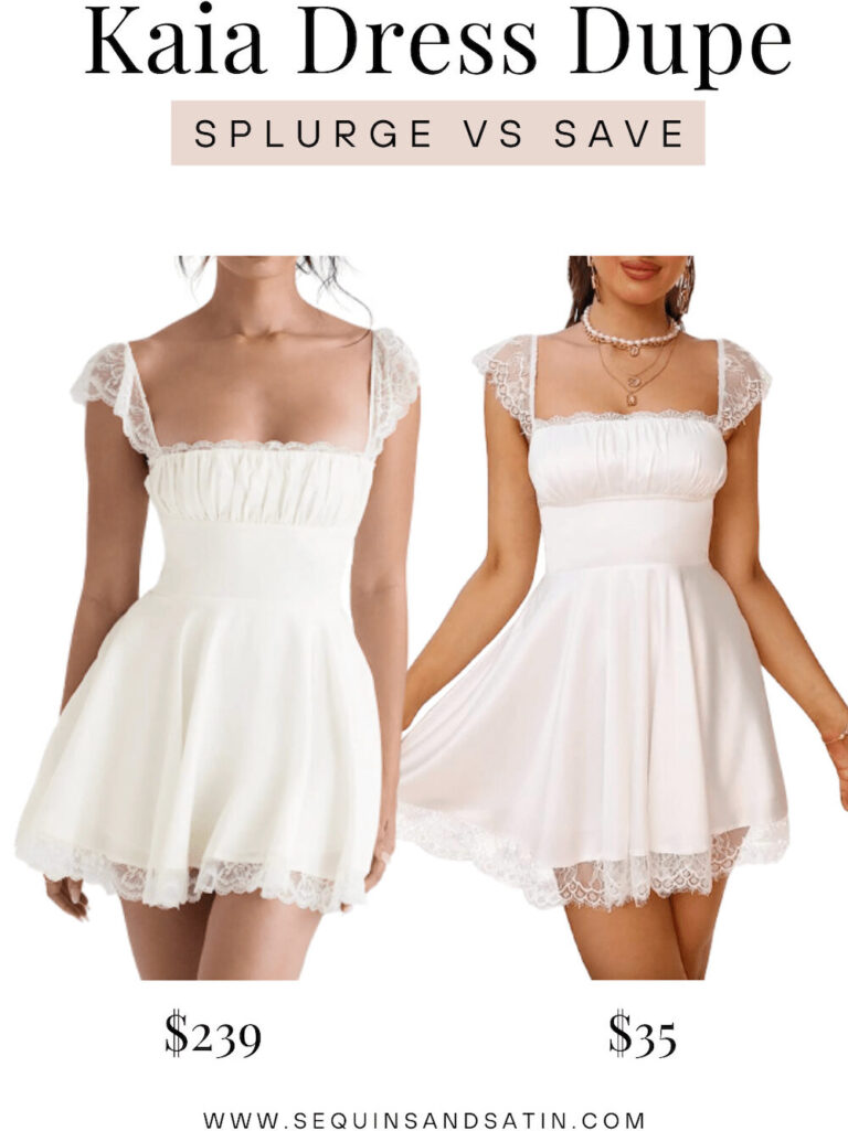 10 Best House of CB Dress Dupes From Amazon (All Under 50!)