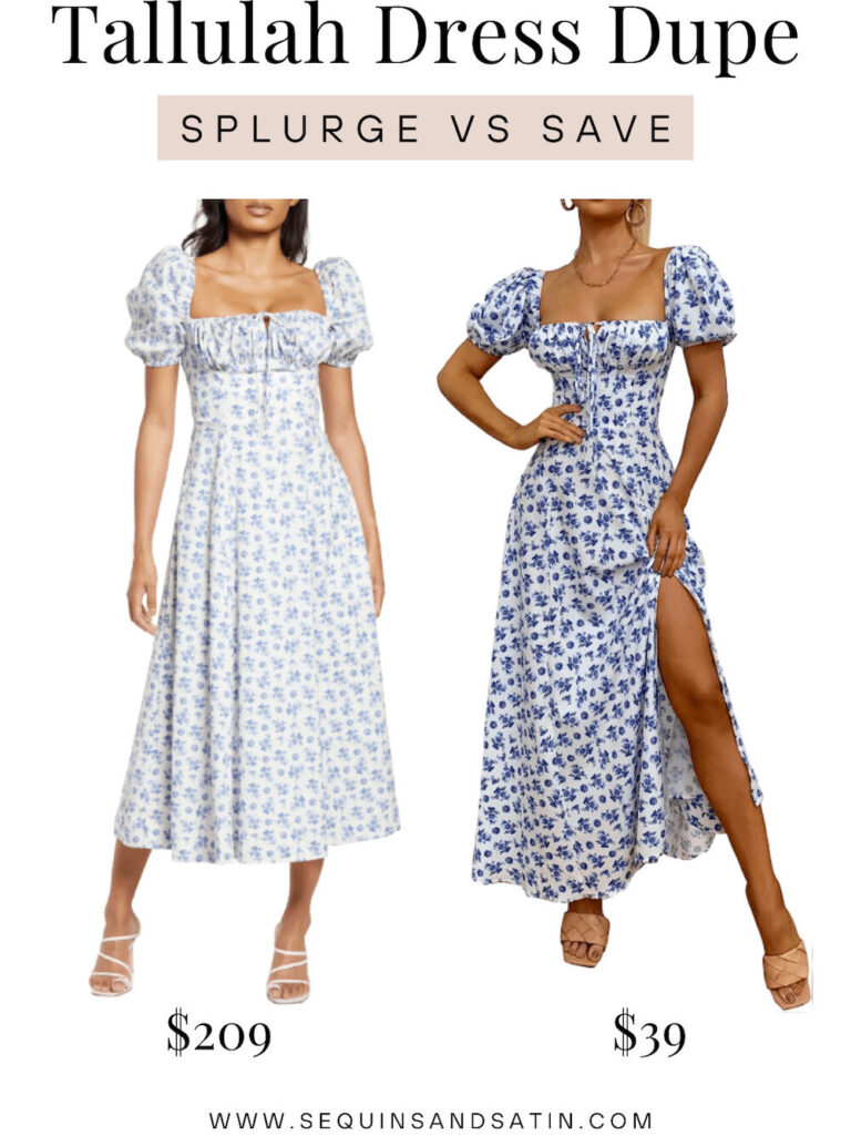 10 Best House of CB Dress Dupes From Amazon (All Under $50!)