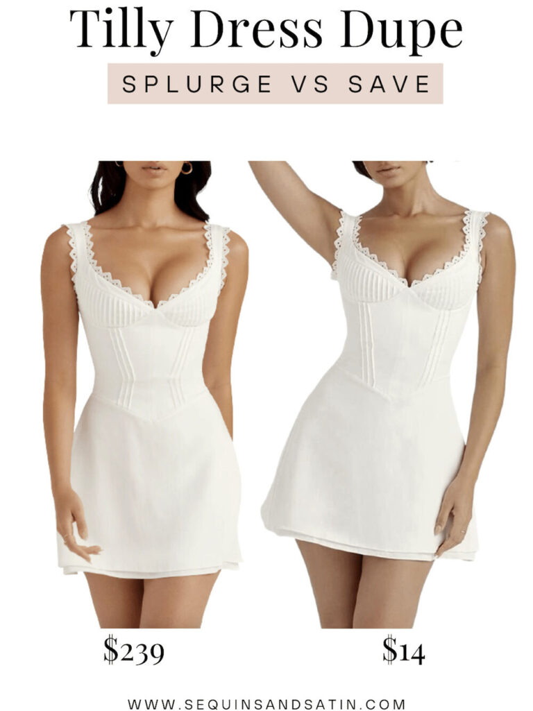 10 Best House of CB Dress Dupes From Amazon (All Under 50!)