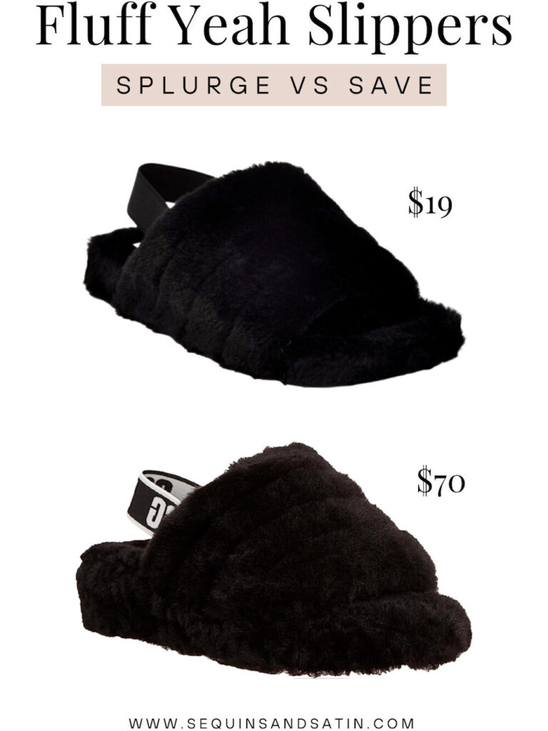 10 Best UGG Slipper Dupes To Get The Look For Less!
