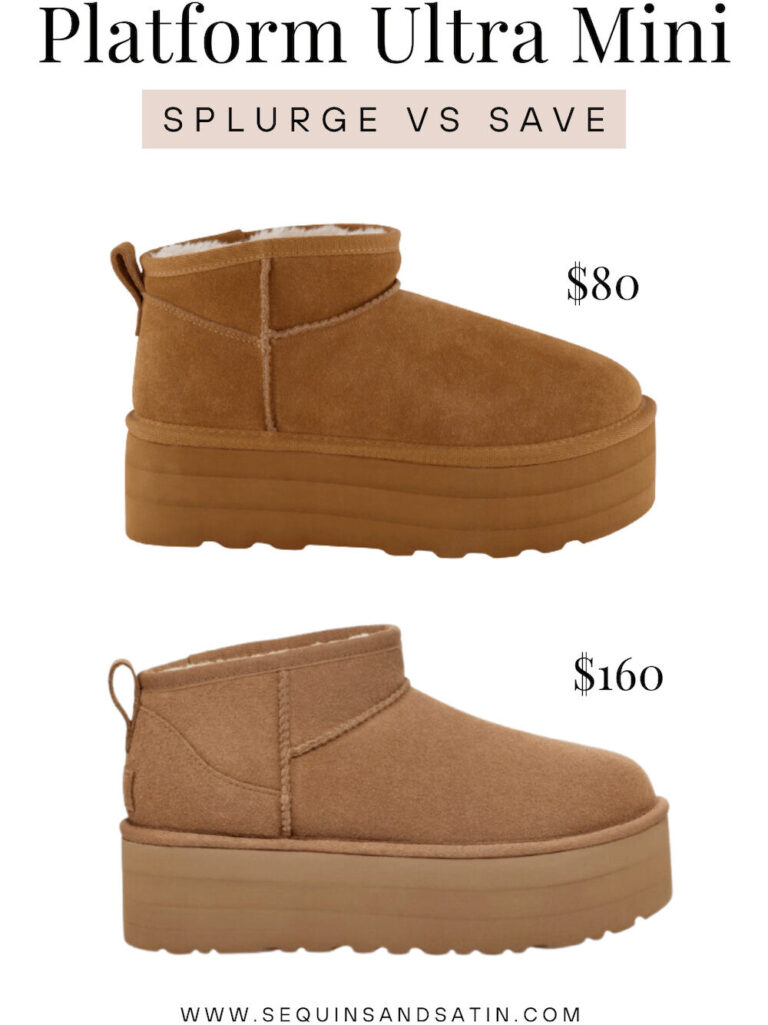 10 Best UGG Slipper Dupes To Get The Look For Less!