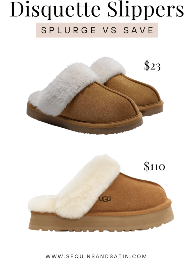 10 Best UGG Slipper Dupes To Get The Look For Less!