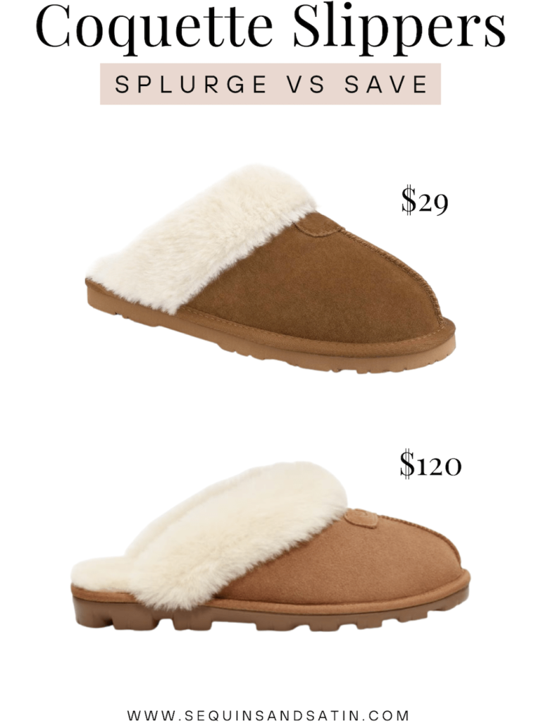 10 Best UGG Slipper Dupes To Get The Look For Less!