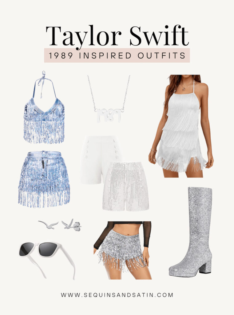taylor swift 1989 outfits amazon