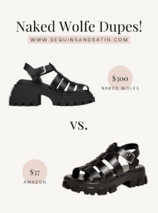 Top 15 Best Naked Wolfe Shoes Dupes You Need In You Closet!