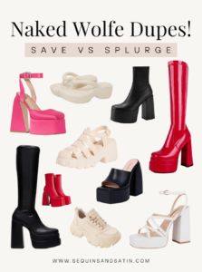Top 15 Best Naked Wolfe Shoes Dupes You Need In You Closet!