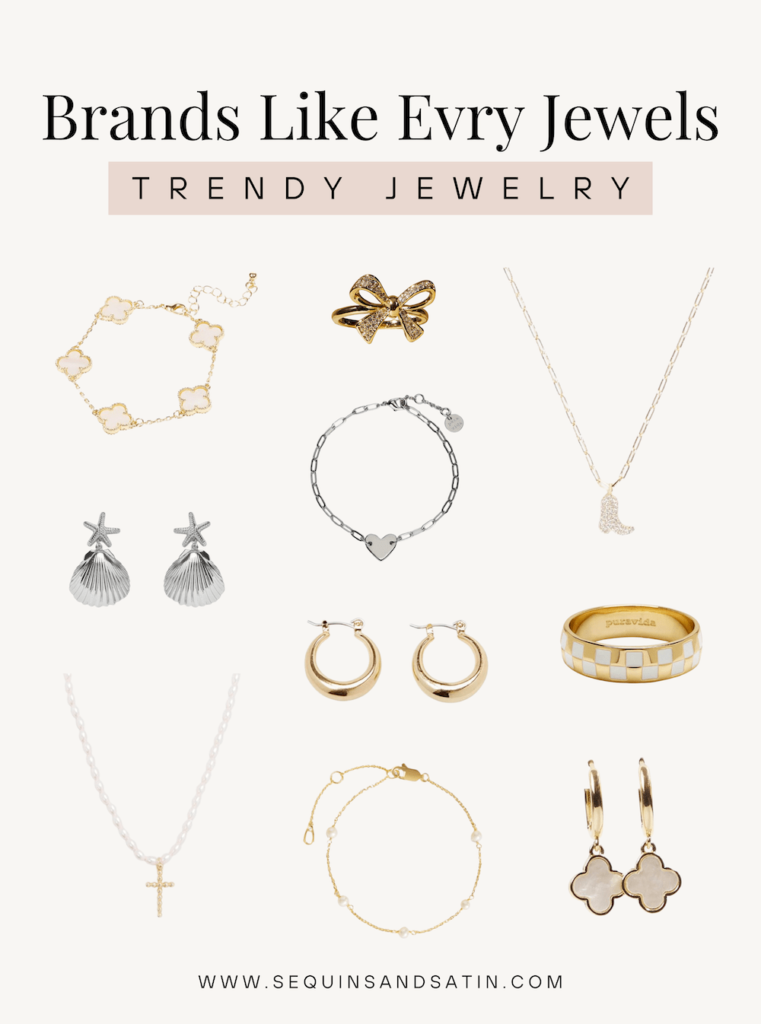 best brands like Evry Jewels