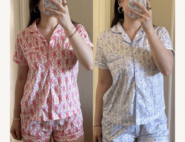 best roller rabbit pajamas dupes