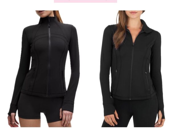 Best Lululemon Define Jacket Dupe From Amazon 2026